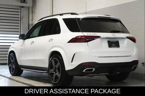 2026 Mercedes-Benz GLE 450 4MATIC