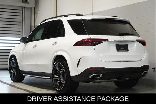 2026 Mercedes-Benz GLE 450 4MATIC