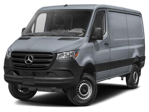 2025 Mercedes-Benz Sprinter 2500 Standard Roof