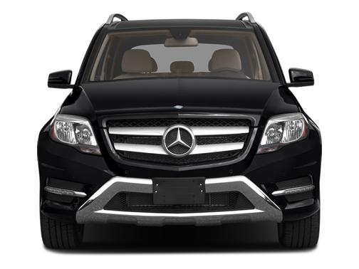 Black 2013 Mercedes-Benz GLK-Class GLK 350 4MATIC