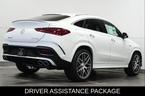 2026 Mercedes-Benz AMG GLE 53 4MATIC+ Coupe