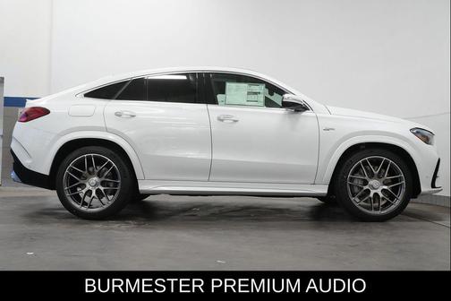 2026 Mercedes-Benz AMG GLE 53 4MATIC+ Coupe