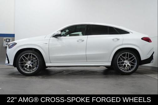 2026 Mercedes-Benz AMG GLE 53 4MATIC+ Coupe