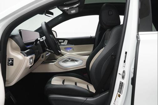 2026 Mercedes-Benz AMG GLE 53 4MATIC+ Coupe