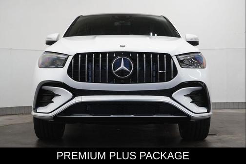 2026 Mercedes-Benz AMG GLE 53 4MATIC+ Coupe