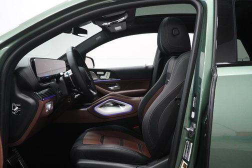 2025 Mercedes-Benz AMG GLE 53 4MATIC+ Coupe