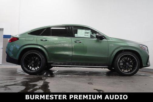 2025 Mercedes-Benz AMG GLE 53 4MATIC+ Coupe