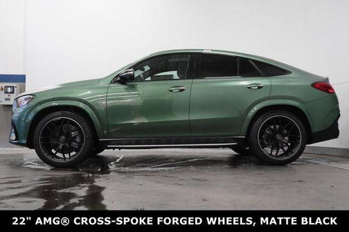 2025 Mercedes-Benz AMG GLE 53 4MATIC+ Coupe