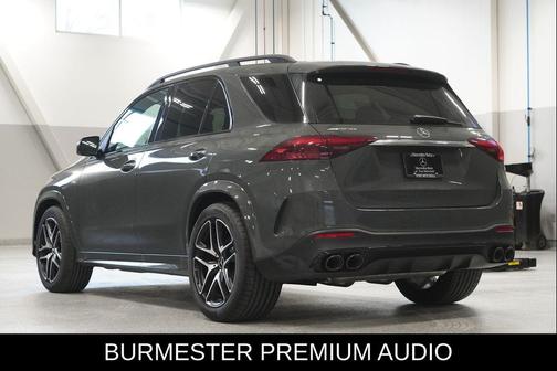 2026 Mercedes-Benz AMG GLE 53 4MATIC+