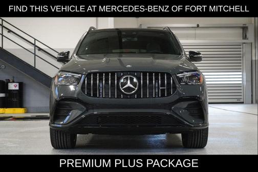 2026 Mercedes-Benz AMG GLE 53 4MATIC+