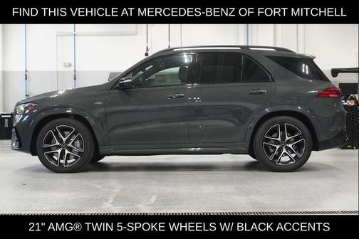 2026 Mercedes-Benz AMG GLE 53 4MATIC+