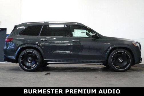 2025 Mercedes-Benz AMG GLS 63 Base