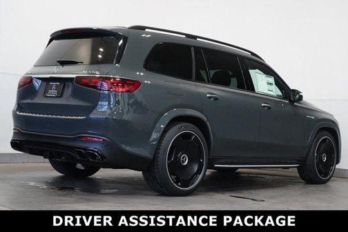 2025 Mercedes-Benz AMG GLS 63 Base