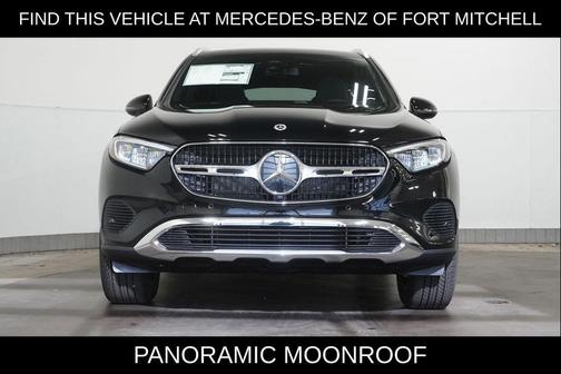 2026 Mercedes-Benz GLC 300 4MATIC