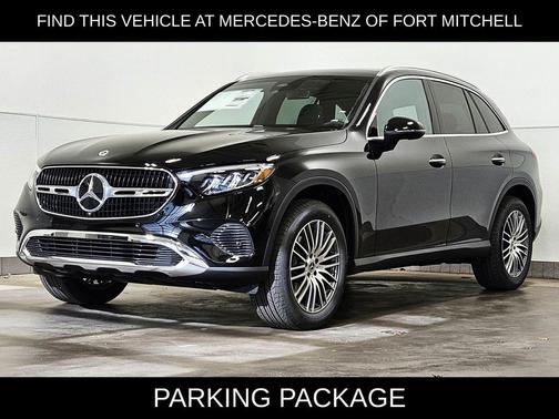 2026 Mercedes-Benz GLC 300 4MATIC