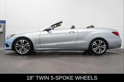 2016 Mercedes-Benz E-Class E 400