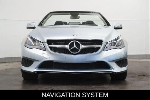 2016 Mercedes-Benz E-Class E 400