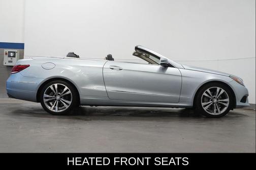 2016 Mercedes-Benz E-Class E 400