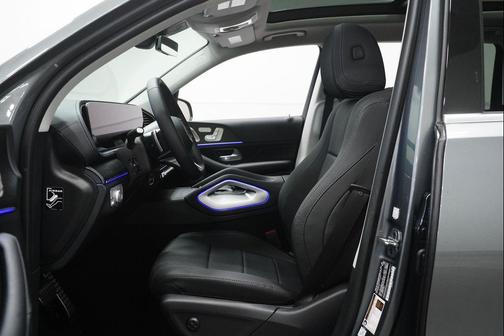 2026 Mercedes-Benz GLS 450 4MATIC