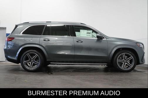 2026 Mercedes-Benz GLS 450 4MATIC