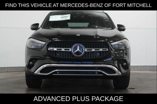 2026 Mercedes-Benz GLA 250 4MATIC