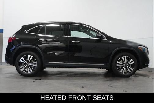 2026 Mercedes-Benz GLA 250 4MATIC