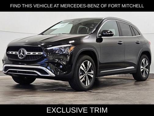 2026 Mercedes-Benz GLA 250 4MATIC