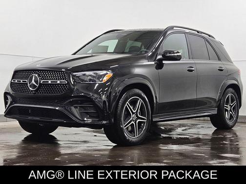 2026 Mercedes-Benz GLE 350 4MATIC