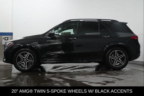 2026 Mercedes-Benz GLE 350 4MATIC