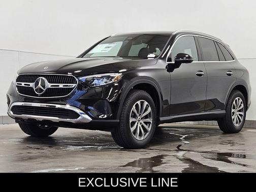 2026 Mercedes-Benz GLC 300 4MATIC