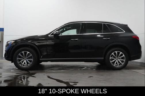 2026 Mercedes-Benz GLC 300 4MATIC