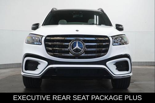 2025 Mercedes-Benz GLS 580 4MATIC