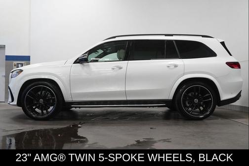 2025 Mercedes-Benz GLS 580 4MATIC