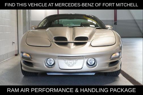 Pewter Metallic 2001 Pontiac Firebird Trans Am