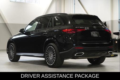 2025 Mercedes-Benz GLC 350e Base