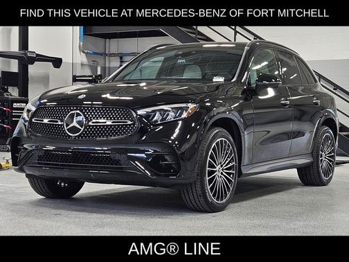 2025 Mercedes-Benz GLC 350e Base