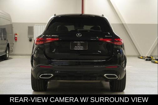 2025 Mercedes-Benz GLC 350e Base