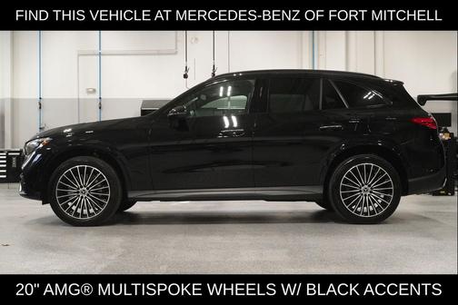 2025 Mercedes-Benz GLC 350e Base