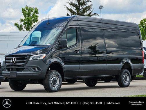 2025 Mercedes-Benz Sprinter 2500 High Roof