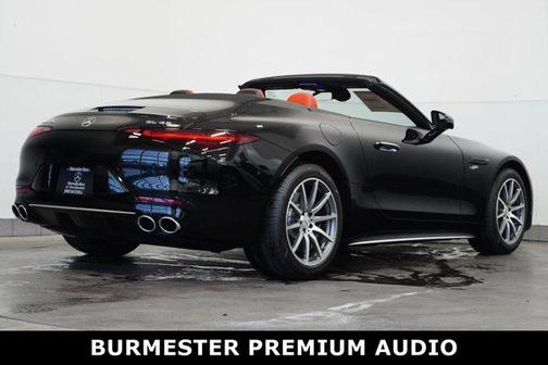 2024 Mercedes-Benz AMG SL 43 Base