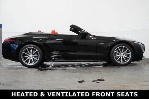 2024 Mercedes-Benz AMG SL 43 Base