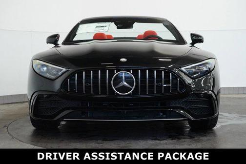 2024 Mercedes-Benz AMG SL 43 Base