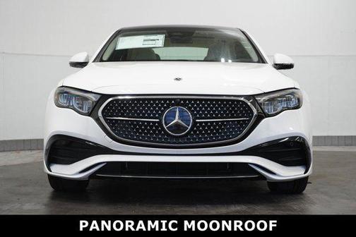 2025 Mercedes-Benz E-Class 4MATIC