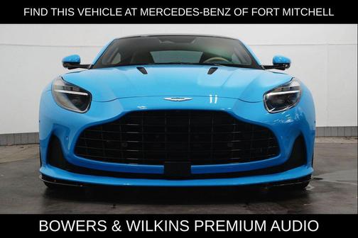 2025 Aston Martin DB12 COUPE