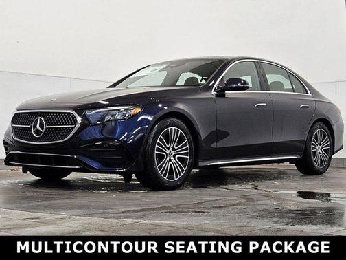 2025 Mercedes-Benz E-Class E 350