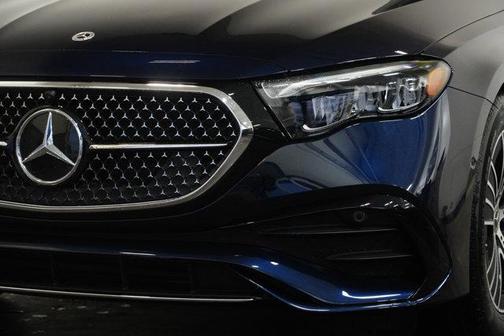 2025 Mercedes-Benz E-Class E 350