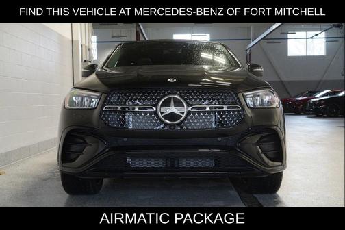 Black 2026 Mercedes-Benz GLE 450 4MATIC