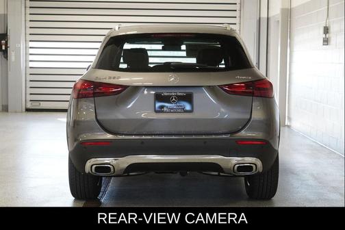 2026 Mercedes-Benz GLA 250 4MATIC