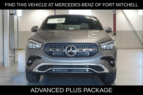 2026 Mercedes-Benz GLA 250 4MATIC