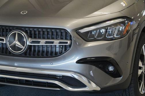2026 Mercedes-Benz GLA 250 4MATIC
